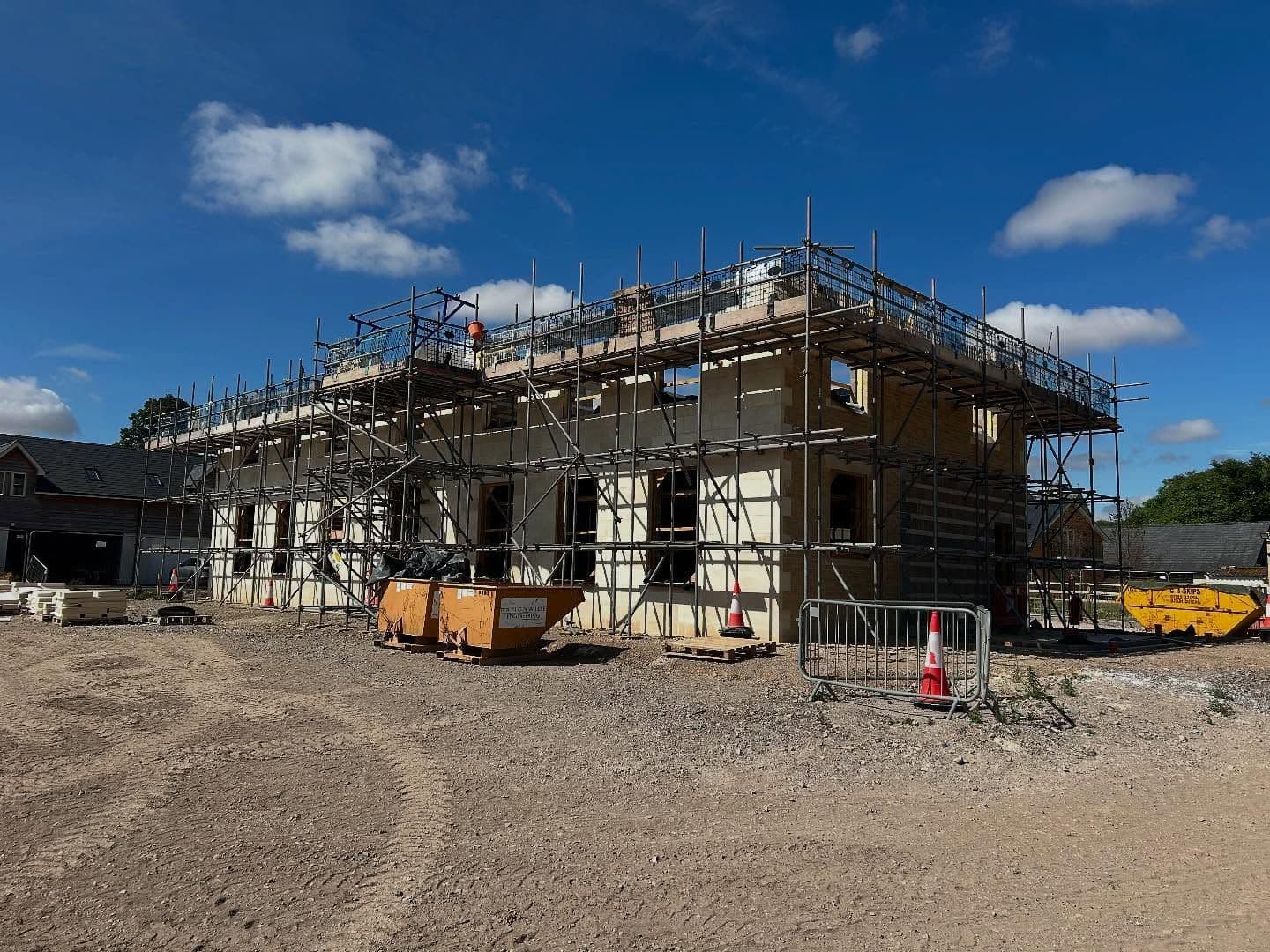 New Build Construction